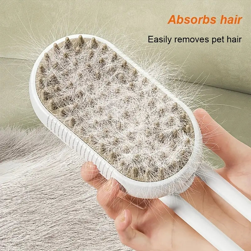 FreshSpray Grooming Brush