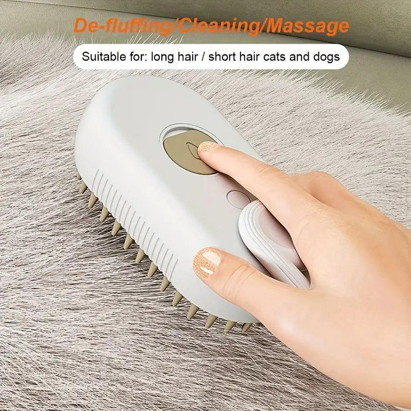 FreshSpray Grooming Brush