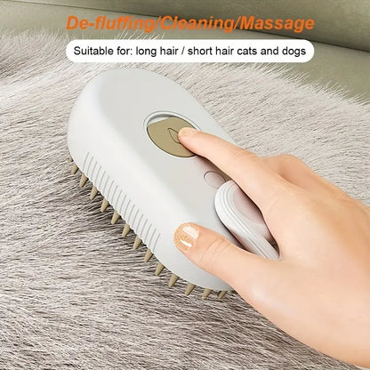 FreshSpray Grooming Brush