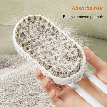 FreshSpray Grooming Brush